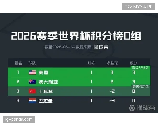 世界杯土耳其队D组世界排名对比